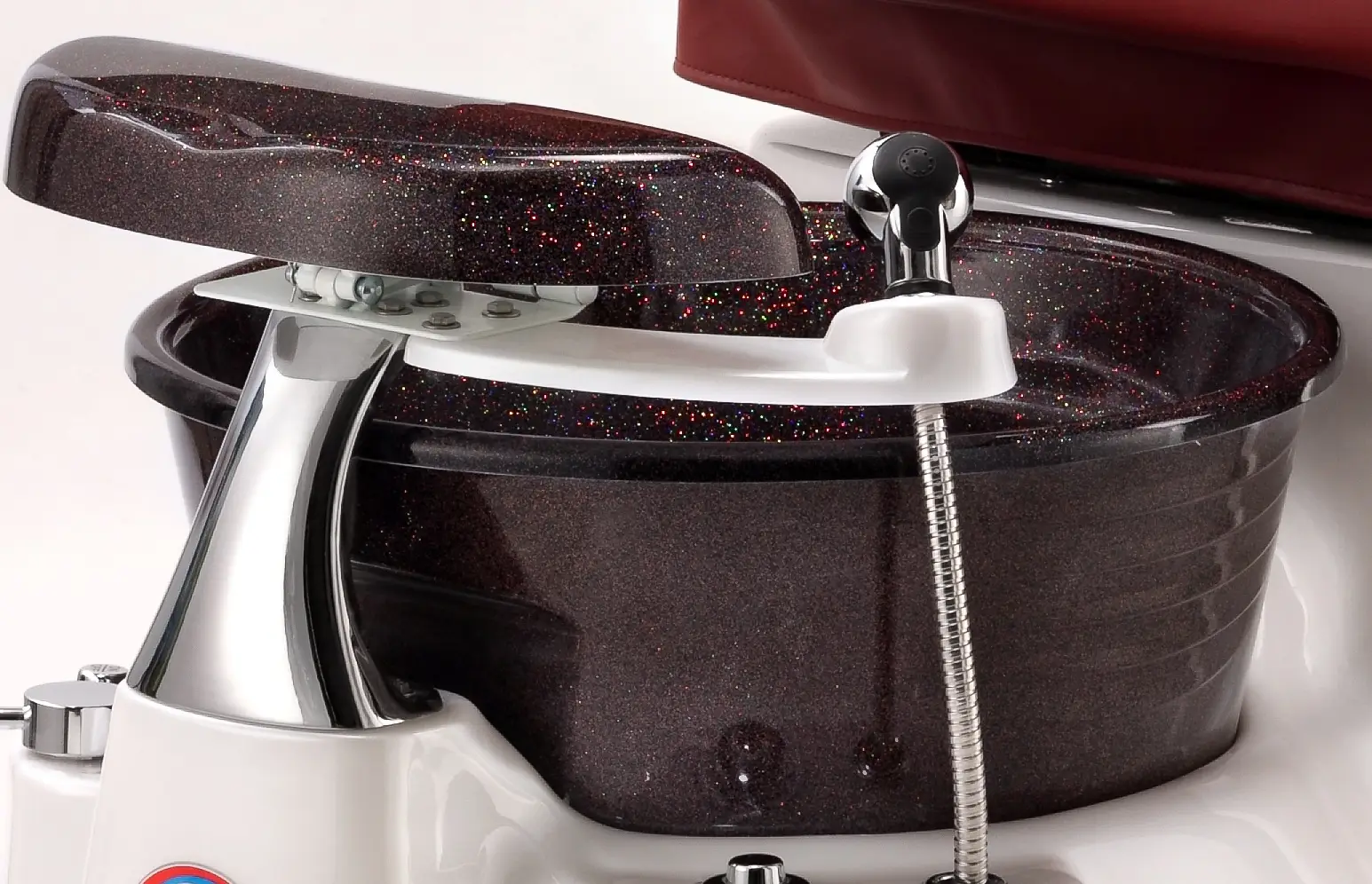 Galaxy pedicure bowl