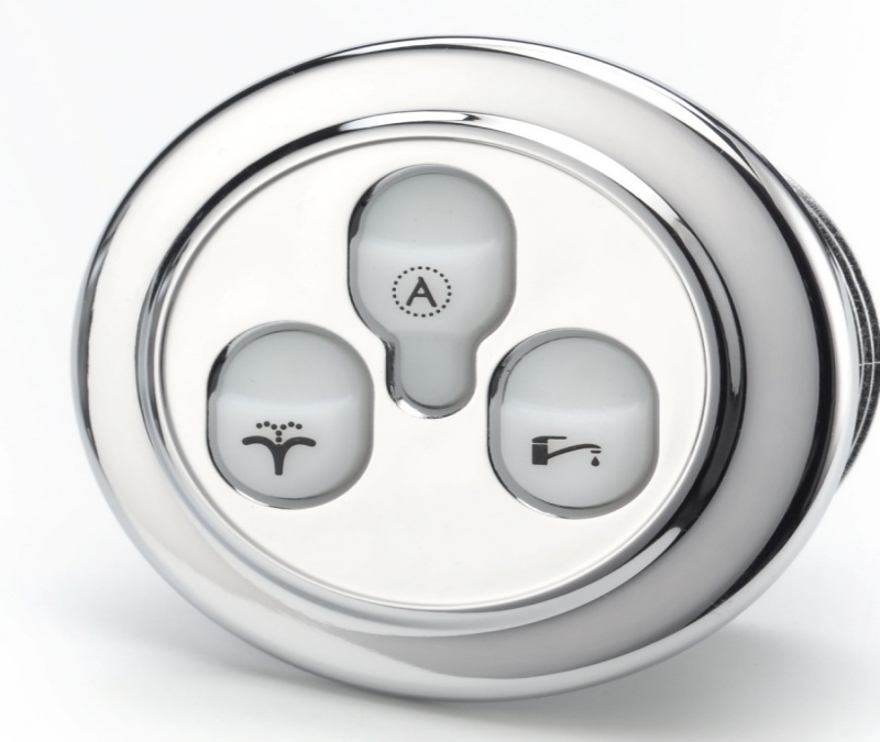 pedicure spa auto fill system